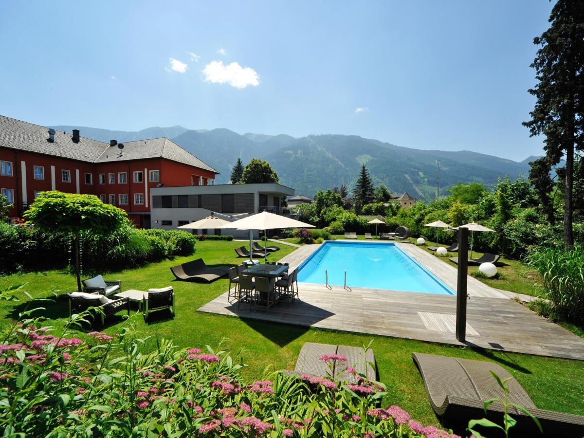 Hotel Ertl & Restaurant El Venado Spittal an der Drau Exterior foto