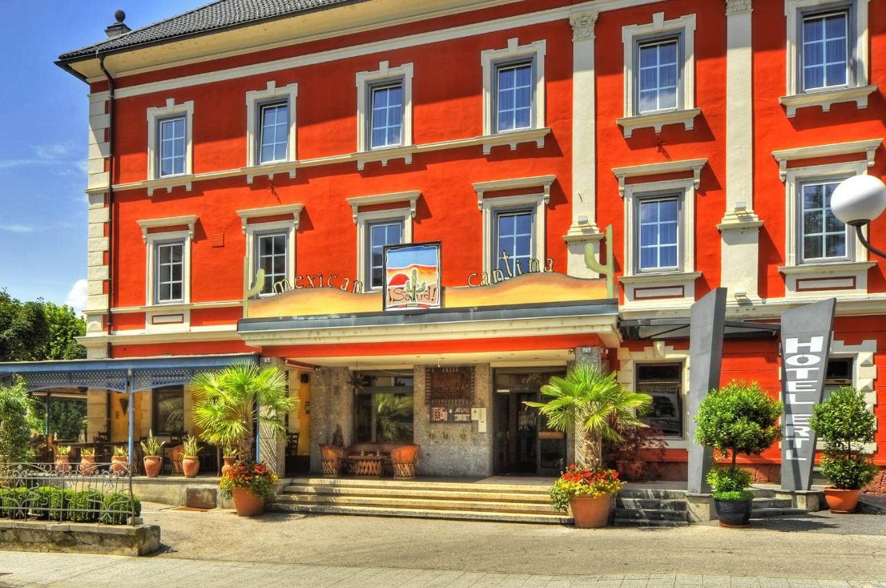 Hotel Ertl & Restaurant El Venado Spittal an der Drau Exterior foto